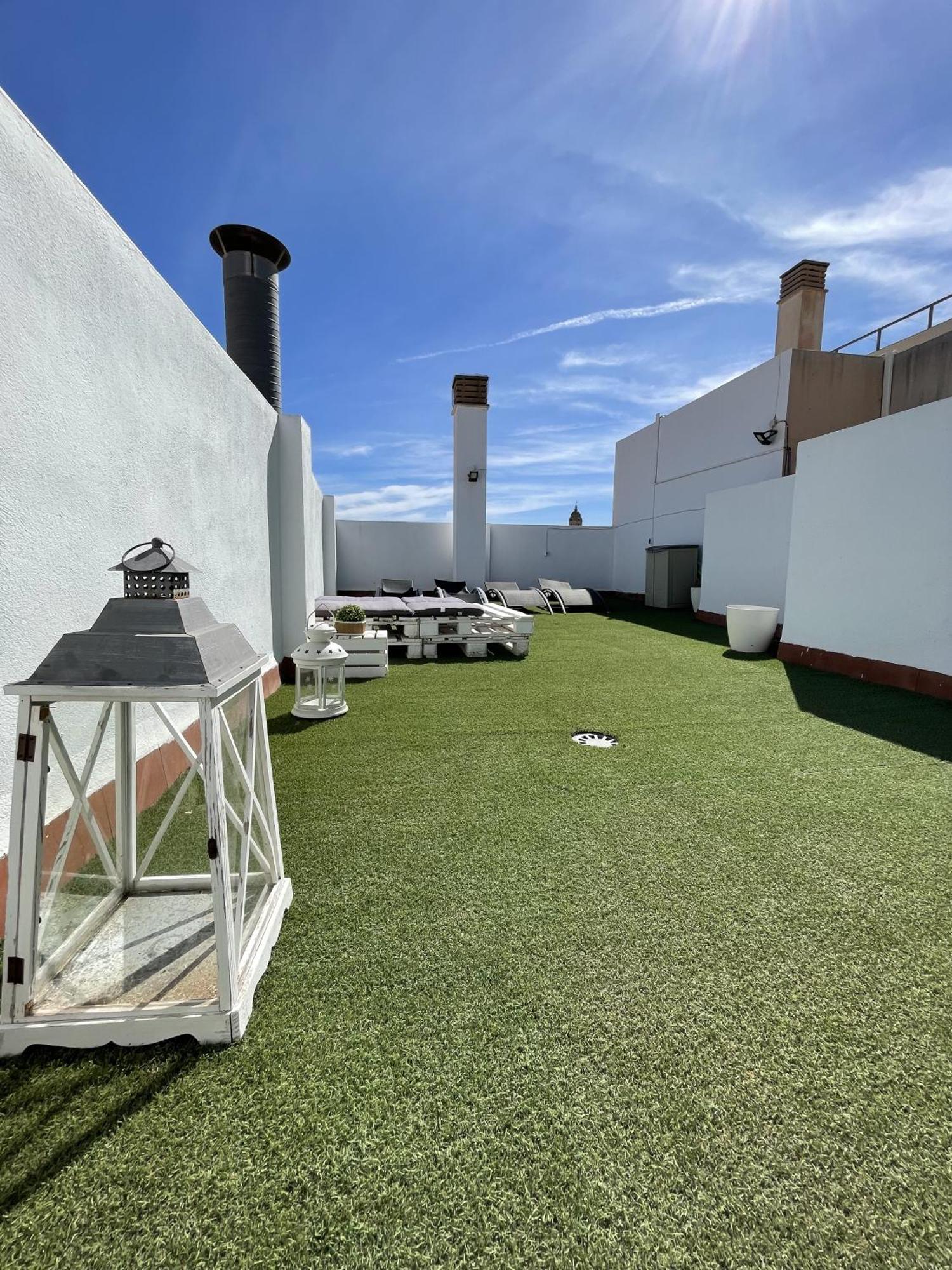 San Rafael Terrace City Centre Malaga Bagian luar foto