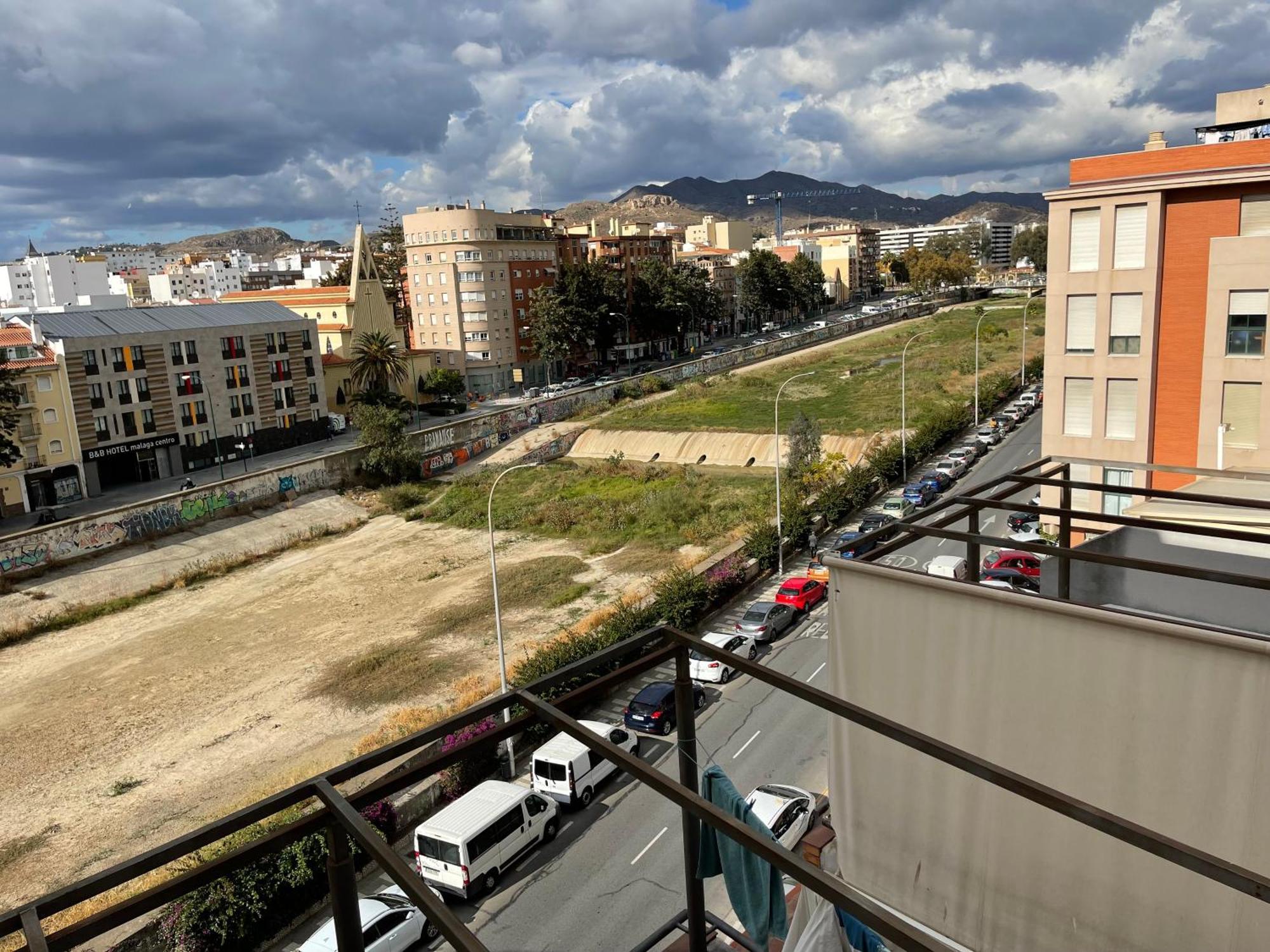 San Rafael Terrace City Centre Malaga Bagian luar foto